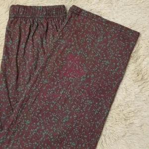 Knit Cotton pant